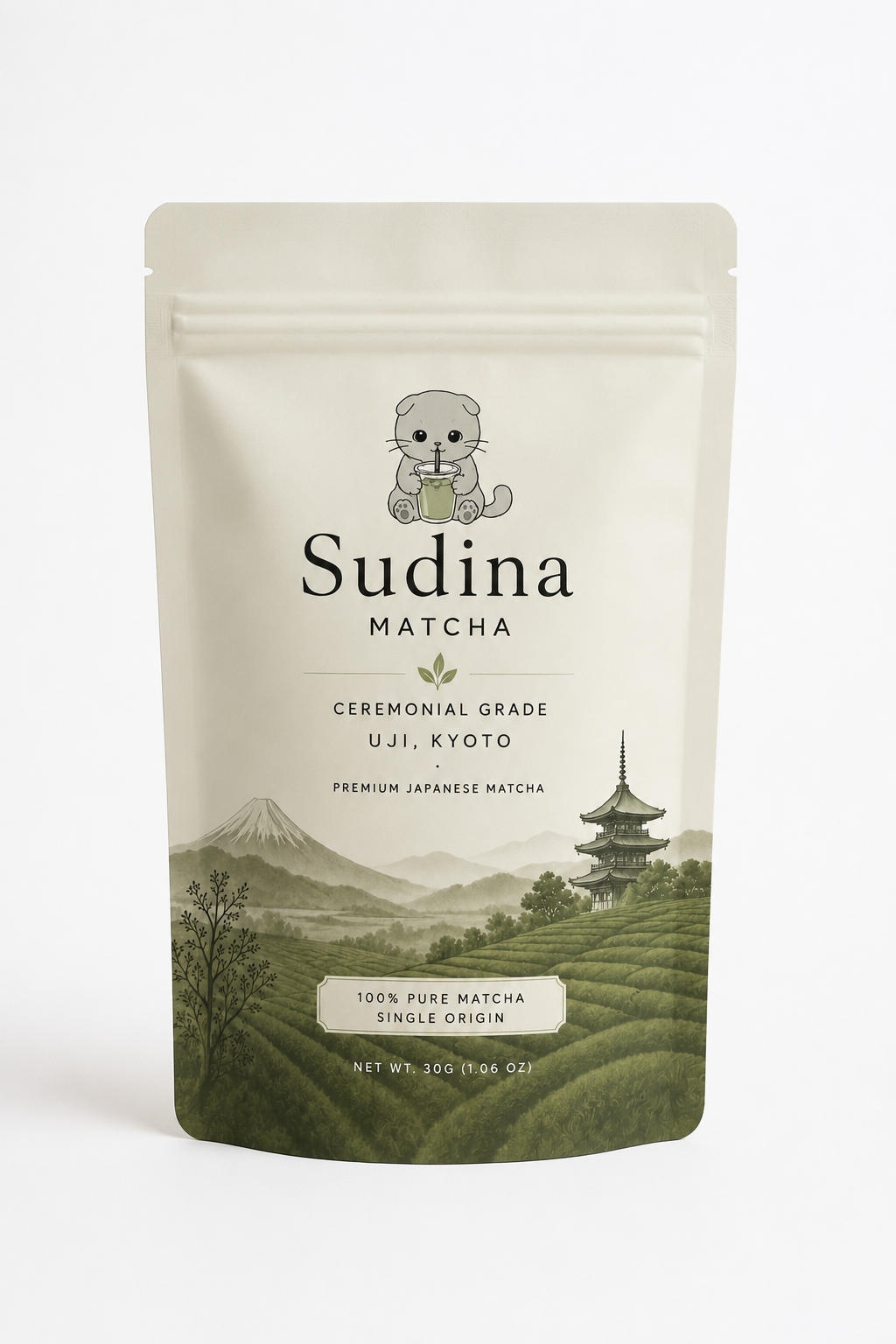 Sudina Ceremonial Grade | 30 g